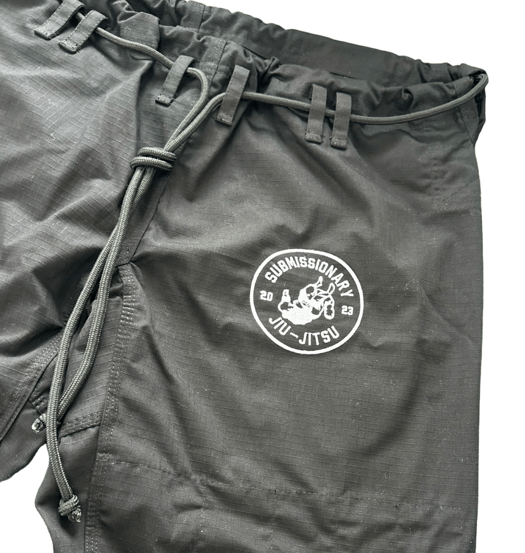 Vagabond Pro Gi - Black