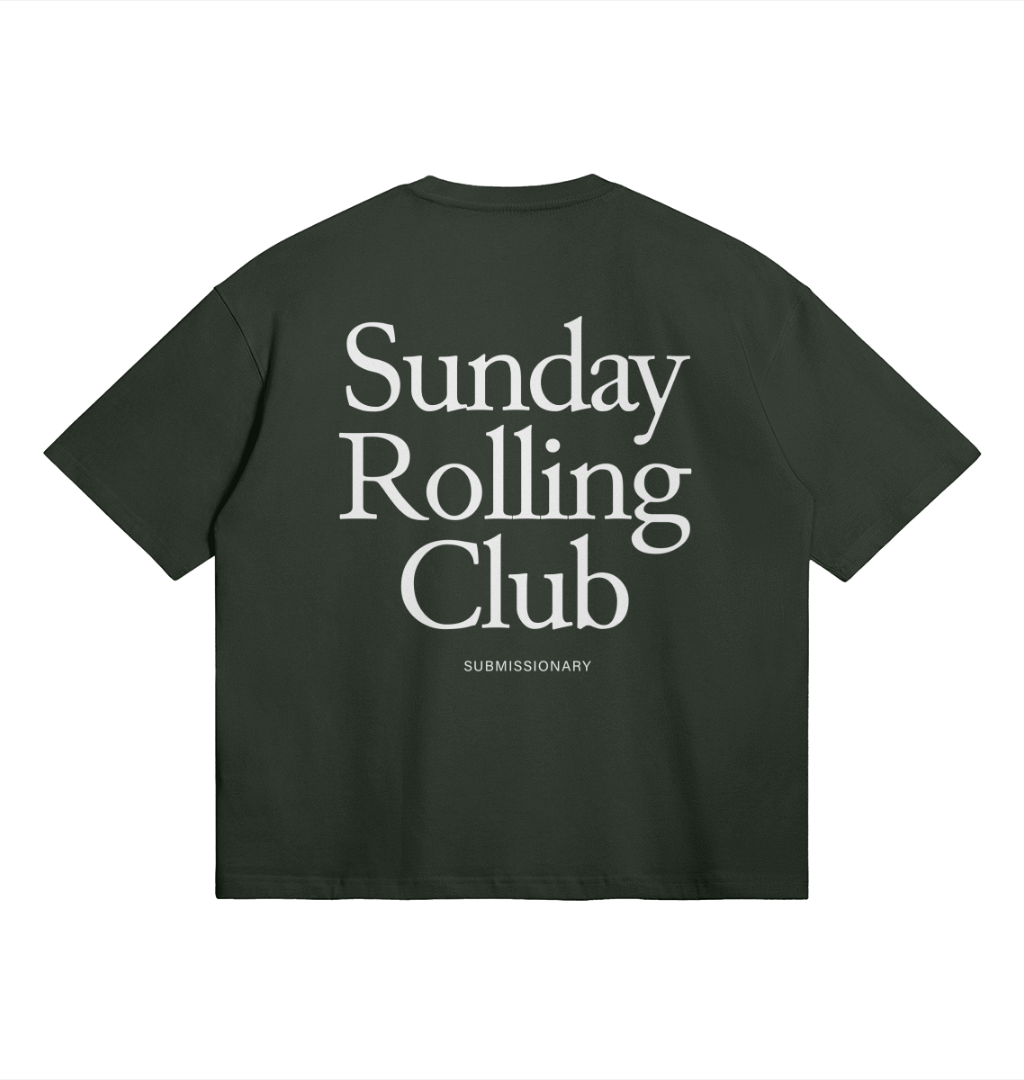 SMNR Sunday Rolling Club Unisex T-Shirt