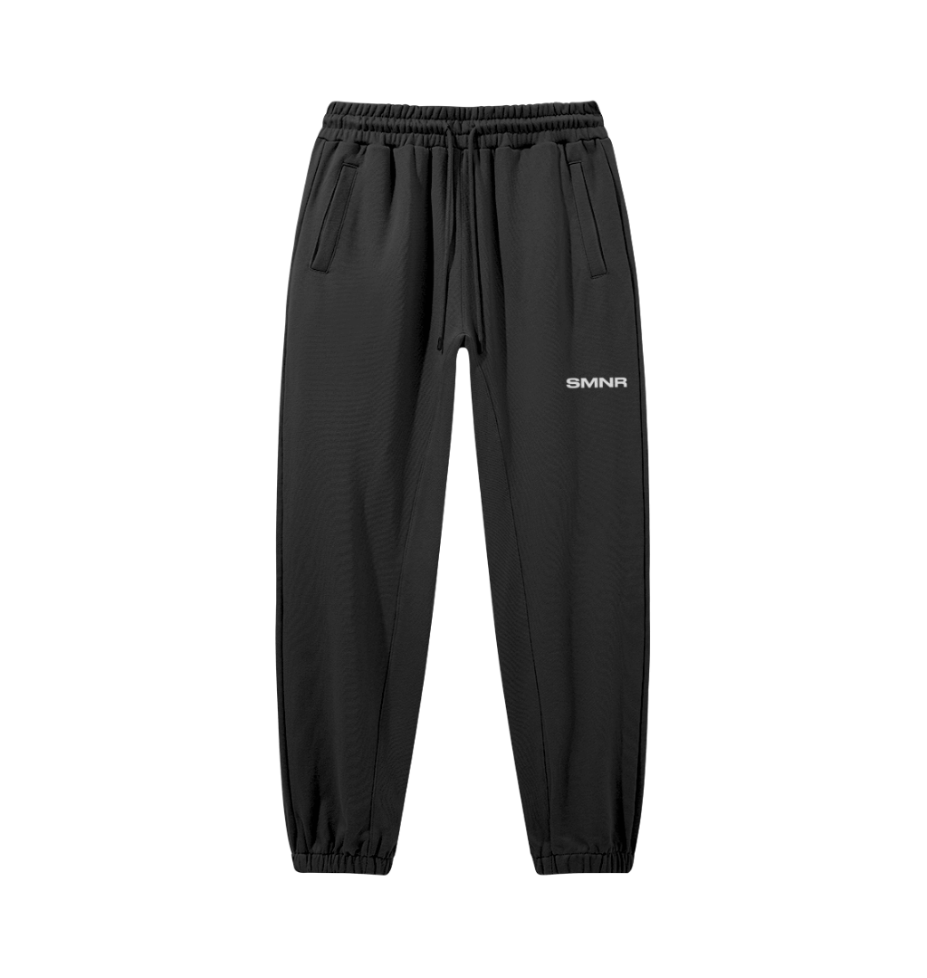 Head Will Roll Unisex Oversized Joggers