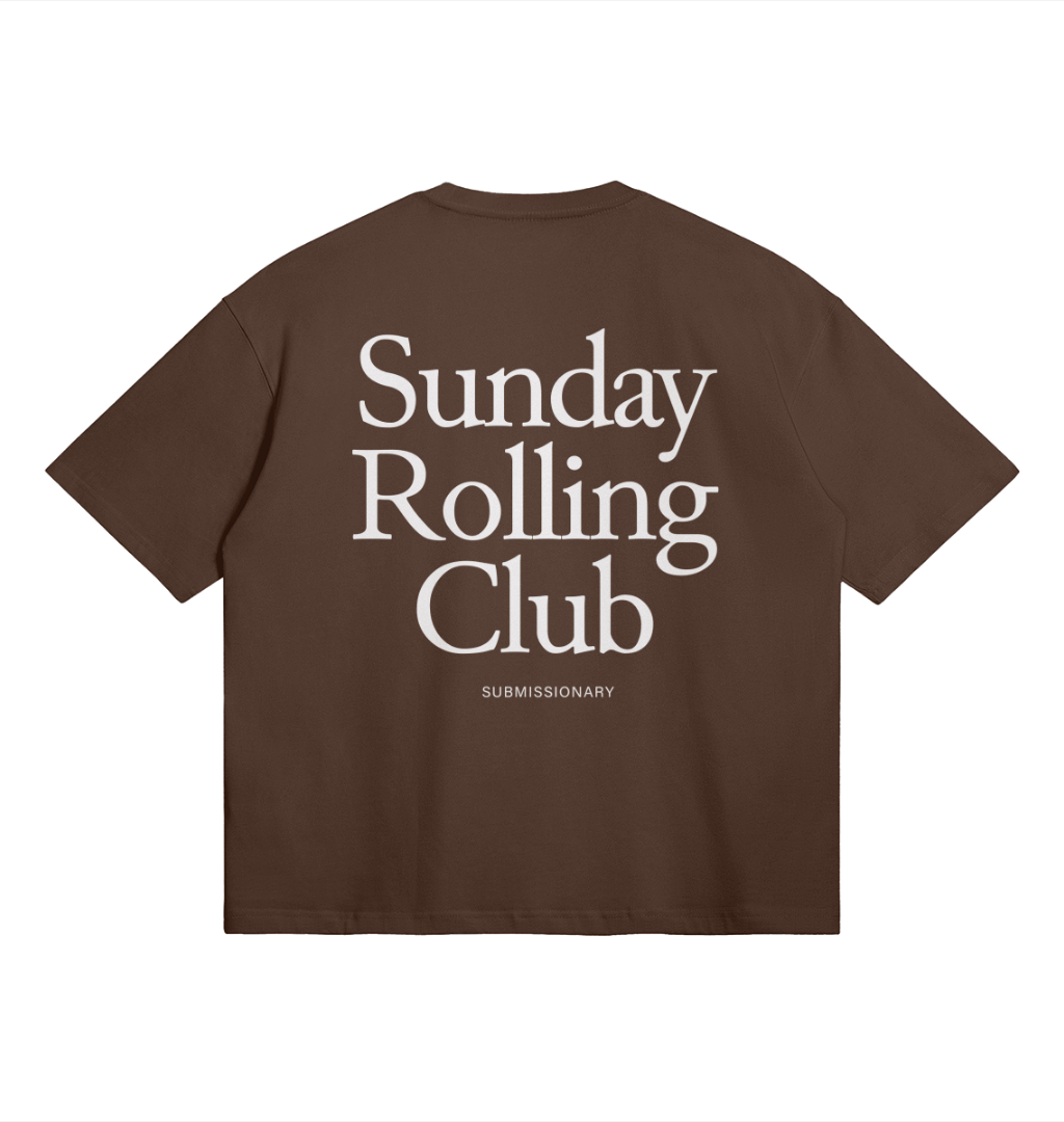 SMNR Sunday Rolling Club Unisex T-Shirt