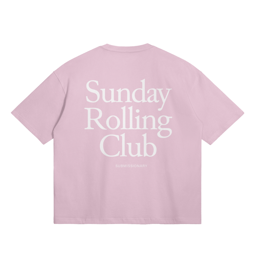 SMNR Sunday Rolling Club Unisex T-Shirt