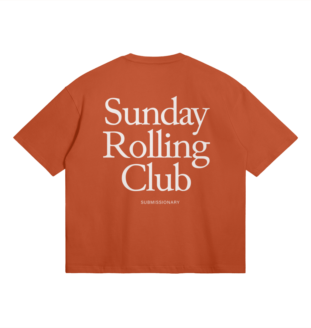 SMNR Sunday Rolling Club Unisex T-Shirt