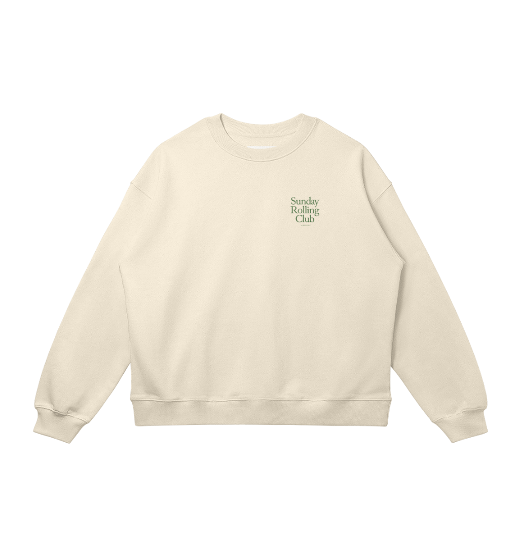 SMNR Sunday Rolling Club Unisex Sweater