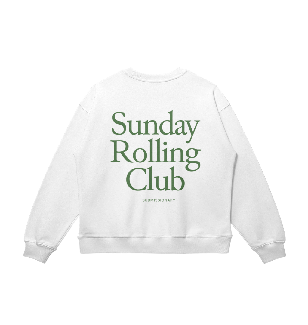 SMNR Sunday Rolling Club Unisex Sweater