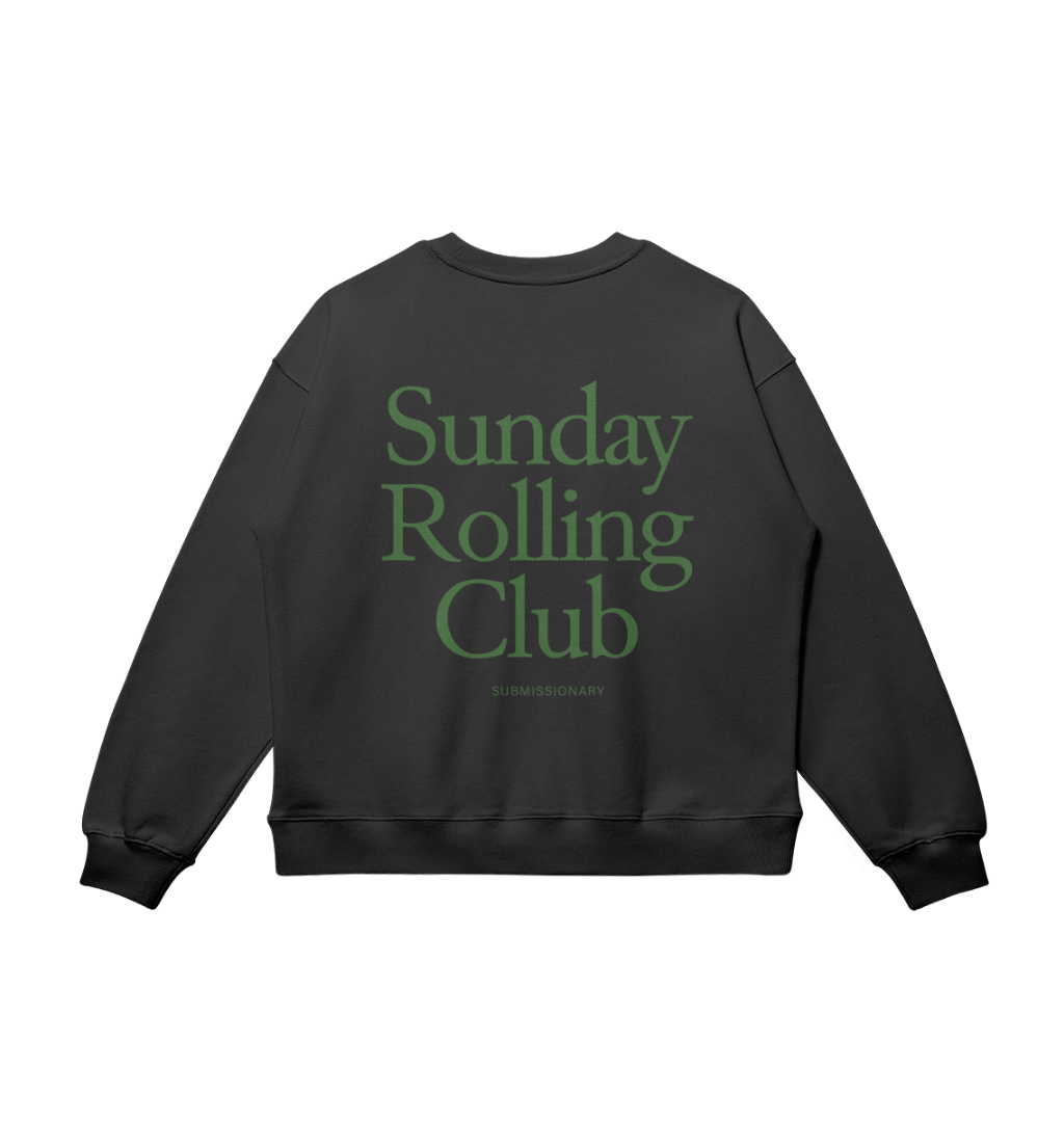 SMNR Sunday Rolling Club Unisex Sweater