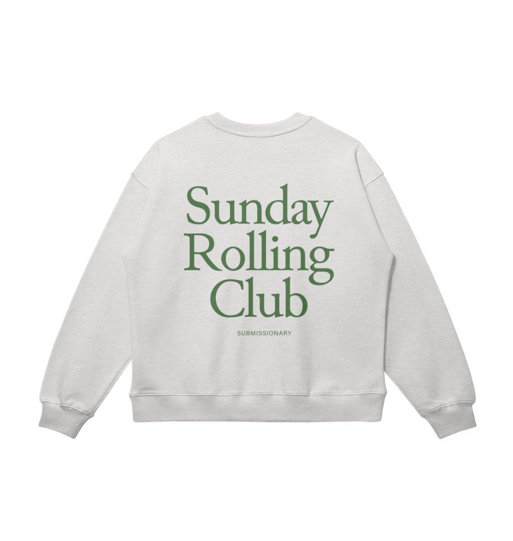 SMNR Sunday Rolling Club Unisex Sweater