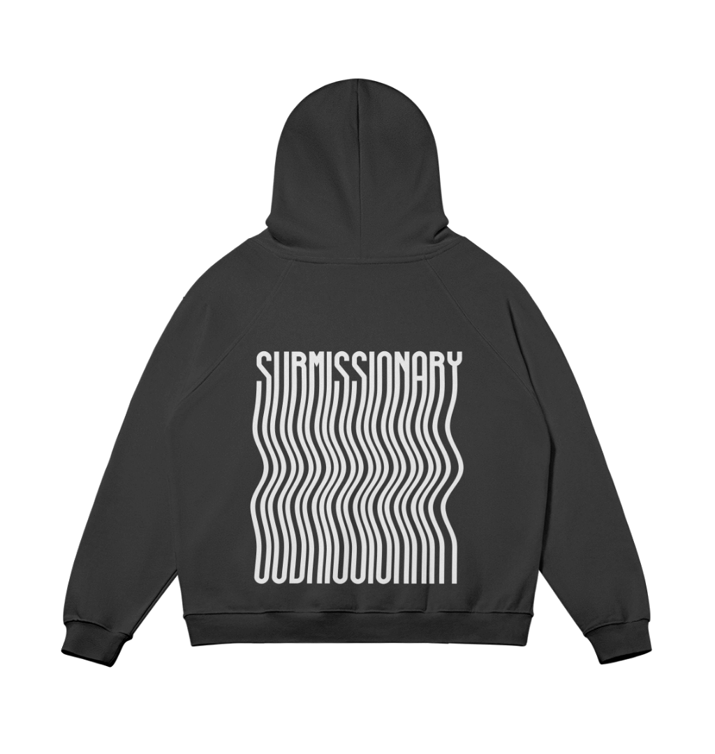 SMNR Waves Unisex Hoodie