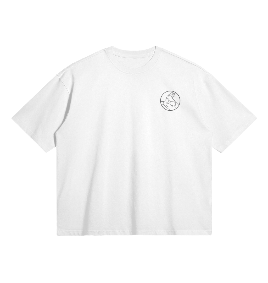 SMNR Tied Up Unisex T-Shirt