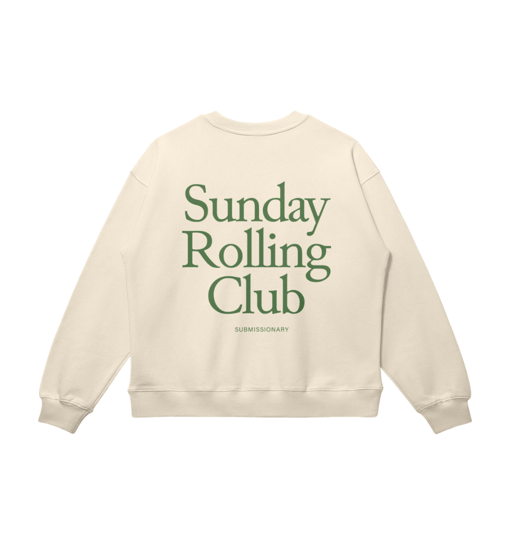 SMNR Sunday Rolling Club Unisex Sweater