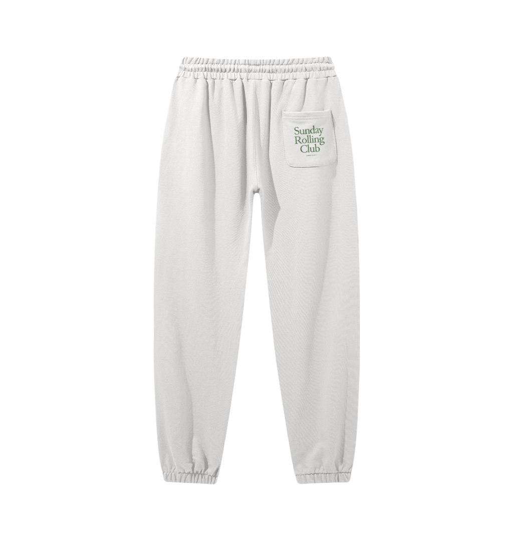 Rolled sweatpants on sale