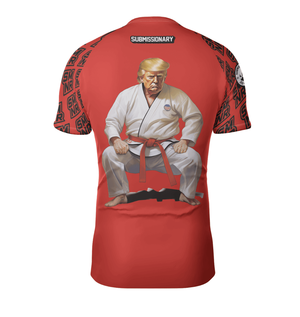 Make Foot Locks Straight Again Rash Guard