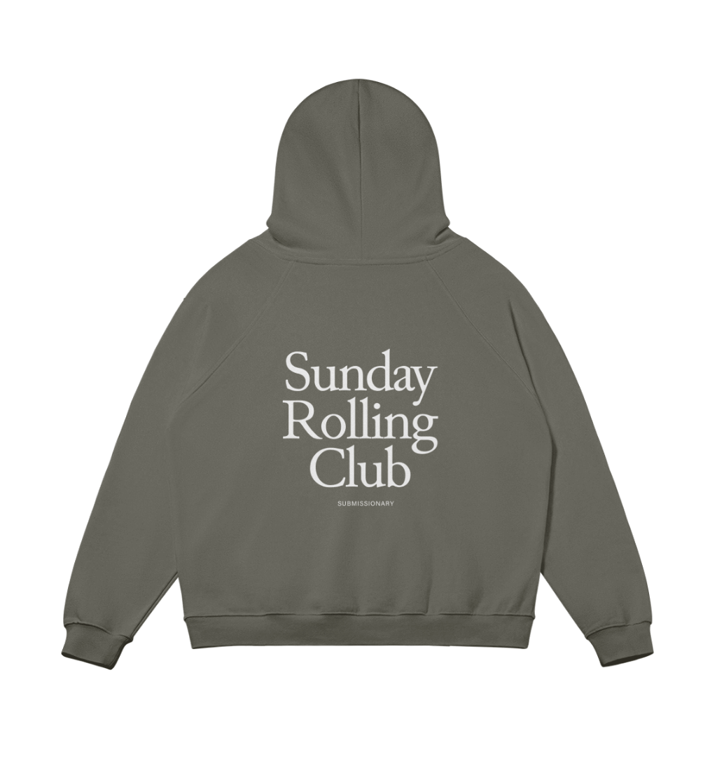 SMNR Sunday Rolling Club Unisex Hoodie