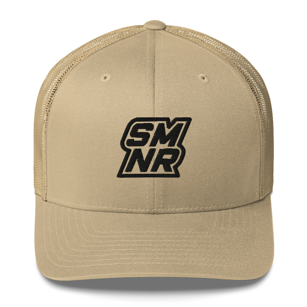 SMNR Trucker Cap